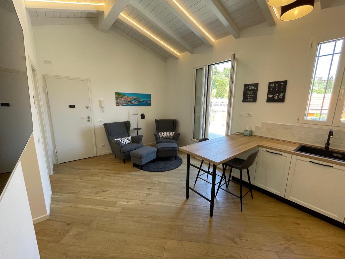 Sun Luxury Apartment In Centro Storico Chiavari Exterior photo